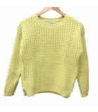 トラッゾドンナ Torrazzo Donna ニット セーター 長袖 黄色 イエロー /YK