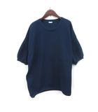 ジャーナルスタンダード レリューム JOURNAL STANDARD relume カットソー 半袖 M 紺 ネイビー /YI