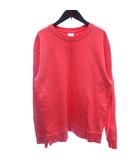 ザラ ZARA スウェット トレーナー 長袖 XL ピンク /AU