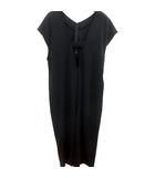 スタイルデリ STYLE DELI パンツ オールインワン ノースリーブ 1 黒 ブラック /RT