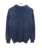 ビーミングバイビームス B:MING LIFE STORE by BEAMS ニット セーター 長袖 S 紺 ネイビー /YK