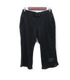 アルベロベロ　ALBEROBELLO olleborebla クロップドパンツ 紺 ネイビー /YI