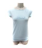 カルバンクラインジーンズ Calvin Klein Jeans カットソー 半袖 M 水色 /YI