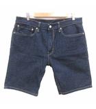 リーバイス Levi's 405 ショートパンツ デニム W34 L インディゴ /YK
