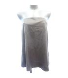 ザラ ZARA チューブトップ ベアトップ XS ベージュ /AU