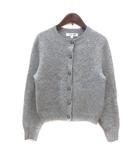 コントワーデコトニエ COMPTOIR DES COTONNIERS ユニクロ UNIQLO カーディガン ニット 長袖 S グレー /MS