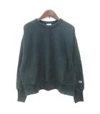 チャンピオン CHAMPION トレーナー スウェット 長袖 M 黒 ブラック /MN