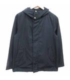 ロペピクニック ROPE Picnic マウンテンパーカー ブルゾン ジップアップ 総裏地 ライナー付き 40 L 紺 ネイビー /YK