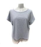 プラステ PLST カットソー 半袖 M グレー /YI