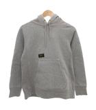 ダブルタップス WTAPS パーカー スウェット フーディ S グレー 長袖 /FF ■GY62