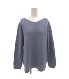 Sマックスマーラ 'S Max Mara ニット セーター カシミヤ 長袖 XL 水色 ライトブルー /FF ■GY62