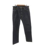 ビズビム VISVIM デニムパンツ ジーンズ ストレート ジッパーフライ W36 L34 インディゴ /FF ■GY62