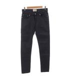 アクネ ストゥディオズ Acne Studios デニムパンツ ジーンズ スリムテーパード 29/32 紺 ネイビー /FF ■GY62