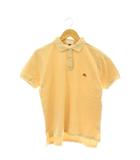 バーバリーズ Burberrys ヴィンテージ 半袖ポロシャツ M ベージュ /SS ■OS ■GY62