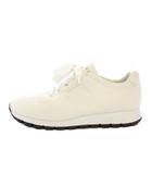 プラダスポーツ PRADA SPORT スニーカー シューズ 37 白 ホワイト 3E6386 /TK ■GY62