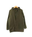 バラクータ BARACUTA ライナー付きコート マウンテンパーカー L ダークカーキ /ES ■GY62