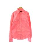 ディースクエアード DSQUARED2 シャツ 長袖 46 ピンク /ES ■GY62