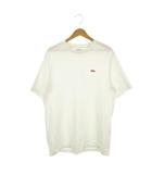 シュプリーム SUPREME small box tee Tシャツ M 白 ホワイト クルーネック 半袖 /AH10 ■GY62
