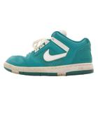 シュプリーム SUPREME ナイキ NIKE Air Force 2 Low SB エアフォース2 ロー スニーカー シューズ 27 ニューエメラルド /SD