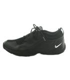 ナイキ NIKE スニーカー シューズ EU36.5 23.0cm 黒 ブラック /MI ■GY62