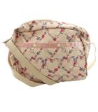レスポートサック LesportSAC ショルダーバッグ クロスボディ ハドソンハート ナイロン マルチカラー ピンク 白 ホワイト /SS ■OS ■GY62