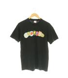 シュプリーム SUPREME PillowS Tee Tシャツ 半袖 クルーネック プリント S ブラック /MY ■OS ■GY62