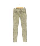 Midge Cody Mid Skinny デニムパンツ ジーンズ スキニー ストレッチ 25 グレー /MY ■OS ■GY62