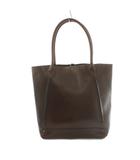 ダニエルアンドボブ ダニエル&ボブ Daniel&Bob レザー トートバッグ 茶 ブラウン /MI ■GY62