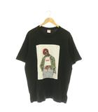 シュプリーム SUPREME 22AW Andre 3000 Tee Tシャツ カットソー L 黒 ブラック /CX ■GY62