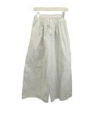 エムエムシックス メゾンマルジェラ MM6 Maison Margiela パンツ 40 青 ブルー ストライプ柄  長ズボン /RN ■GY62