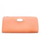 フルラ FURLA 長財布 レザー オレンジ /SR ■GY62