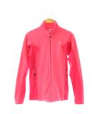 ホグロフス HAGLOFS フリースジャケット ジップアップ XS ピンク /AT ■OS ■GY48
