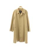 バーバリーズ Burberrys ヴィンテージトレンチコート スプリングコート ロング 170cm ベージュ /DO ■GY53