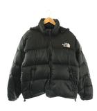 ザノースフェイス THE NORTH FACE 90s ヌプシダウンジャケット ジップアップ L ブラック NF004AM /DO ■OS ■GY53