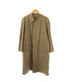 バーバリーズ Burberrys スプリングコート ロング ベージュ /DO ■GY53