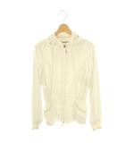 ミラショーン mila schon SPORTS マウンテンパーカー ジャンパー ホワイト /ES ■GY53