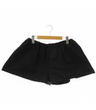 ヴァレンティノ ヴァレンチノ  VALENTINO ショートパンツ イージー 38 黒 ブラック /AT ■OS ■GY57