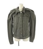 ジェイダブリューアンダーソン JWアンダーソン J.W.ANDERSON デニムジャケット US2 グレー /DO ■GY57