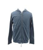 パタゴニア Patagonia ジップアップパーカー スウェット トレーナー S 紺 ネイビー /MA9 ■GY58