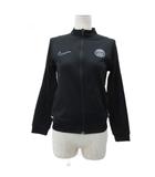 ナイキ NIKE スポーツウェア ジャージ M 黒 ブラック パリサンジェルマン ジップアップ ミドル丈 /YS27 ■GY58