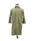 アーバンリサーチ ドアーズ URBAN RESEARCH DOORS ステンカラーコート スプリングコート ロング丈 1 S ライトブラウン /HO14 ■GY61