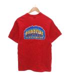 Supreme Chrome Logo Tee Tシャツ 半袖 ロゴプリント S 赤 レッド /JS ■GY53