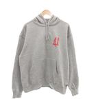 ハフ HUF プルオーバー パーカー フーディー L グレー /UO ■GY53