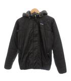 パタゴニア Patagonia Reversible Dream Song Hoody リバーシブル ドリーム ソング フーディ ジャケット XXL 16-18 ブラック グレー 68180 /UO ■GY61