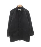  エレメント オブ シンプルライフ ELEMENT OF SIMPLE LIFE ジャケット M 黒 ブラック 無地 ジップアップ 4223104-39 /AE ■GY58