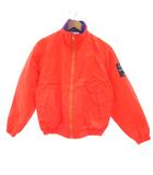ヘリーハンセン HELLY HANSEN ジャケット ブルゾン 裏地フリース M 蛍光オレンジ HOU6969 /UO ■GY61