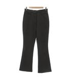 フレアパンツ スラックス 44 グレー 4932 /UO ■GY61