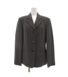 ジャケット ブレザー シングル 42 グレー /UO ■GY61