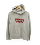 リーバイス Levi's スウェットパーカー トレーナー ロゴプリント XS グレー /JS ■GY60