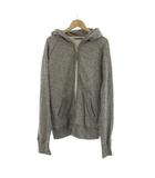 アーバンリサーチ ドアーズ URBAN RESEARCH DOORS パーカー L グレー 無地 フード付き 長袖 /LP ■GY60